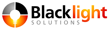 Blacklight Solutions Logo